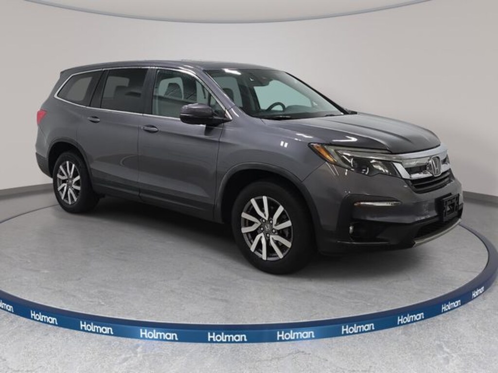 Used 2020 Honda Pilot EX-L FWD SUV