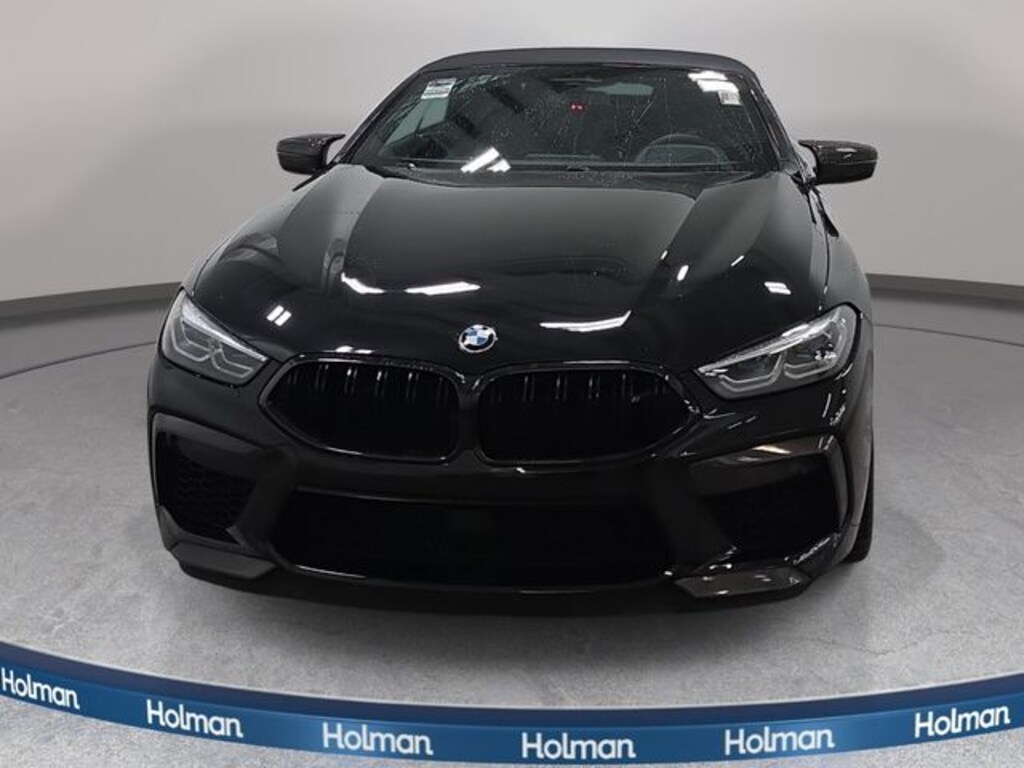 Used 2022 BMW M8 Competition Convertible