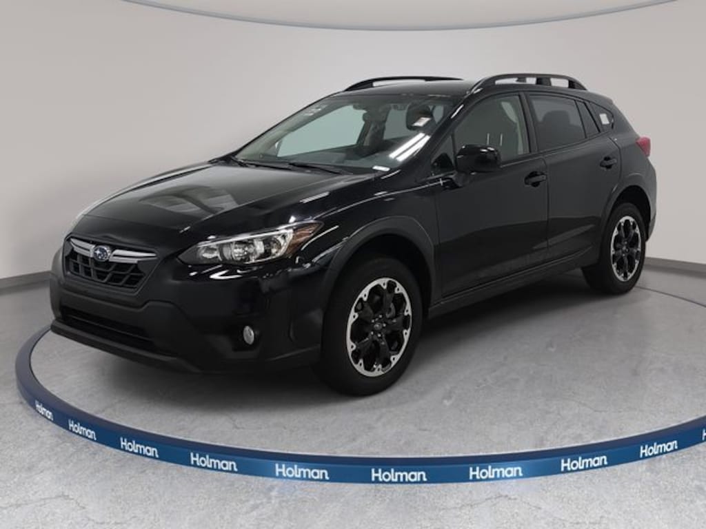 Used 2022 Subaru Crosstrek Premium SUV