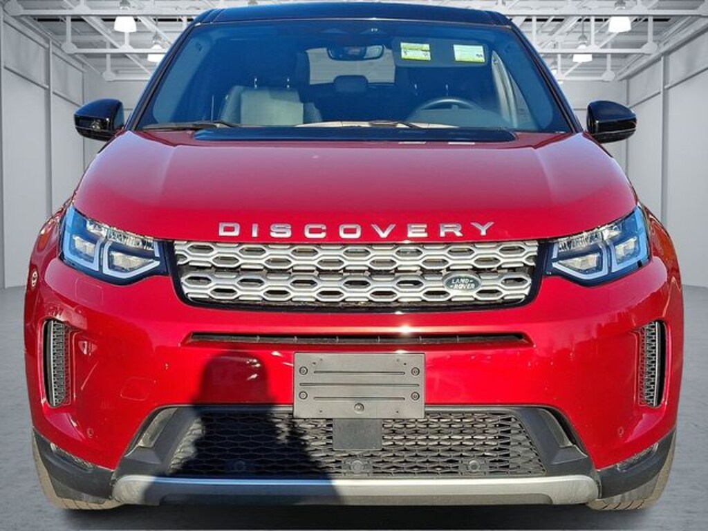 Used 2023 Land Rover Discovery Sport S SUV