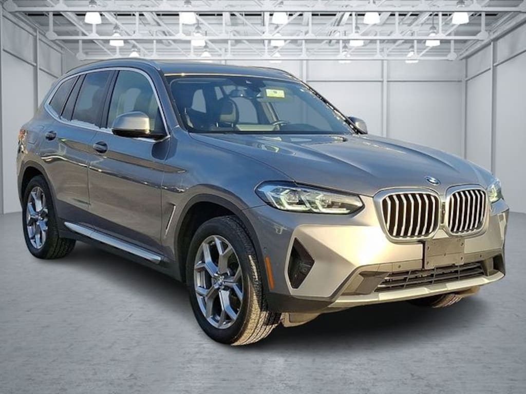 Used 2023 BMW X3 xDrive30i SUV