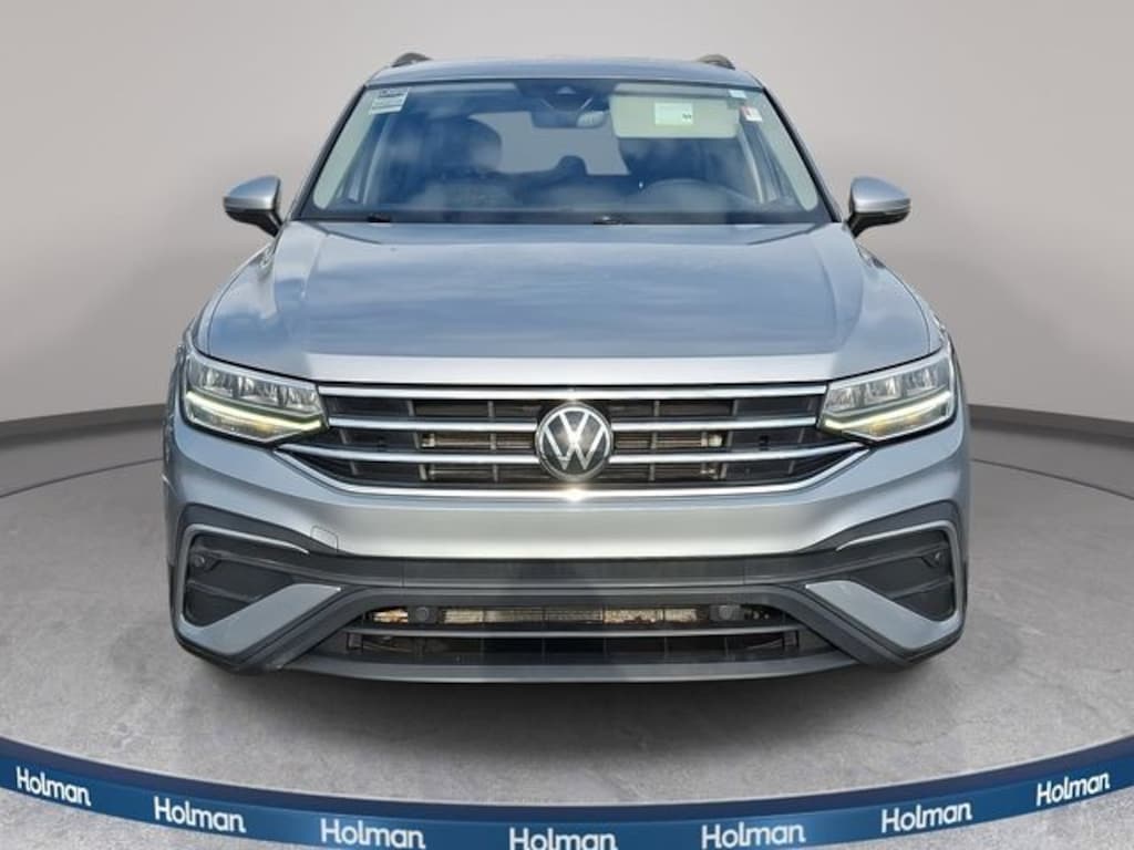 Used 2022 Volkswagen Tiguan 2.0T S SUV