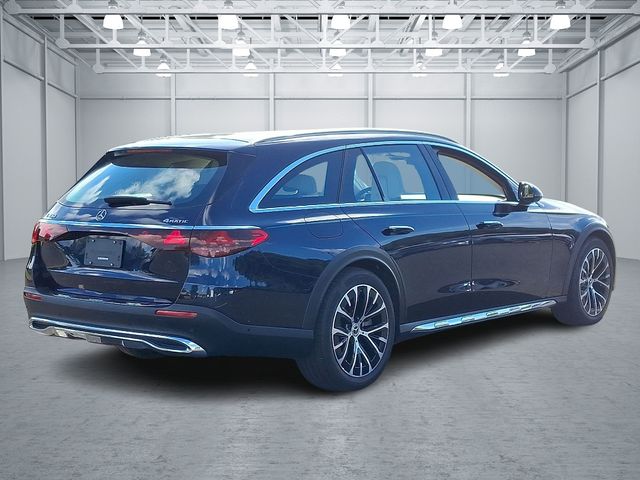 2025 Mercedes Benz E 450 4MATIC All-Terrain photo 4