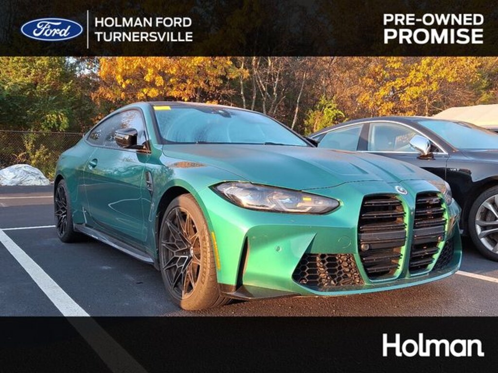 Used 2023 BMW M4 Competition xDrive Coupe