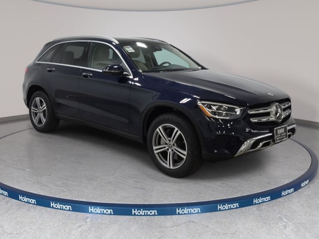 Used 2022 Mercedes-Benz GLC 300 4MATIC SUV