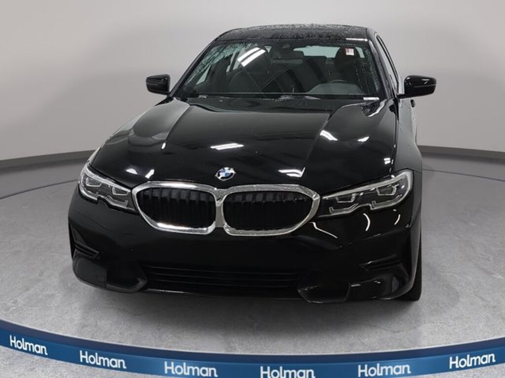 Used 2019 BMW 330i xDrive Sedan