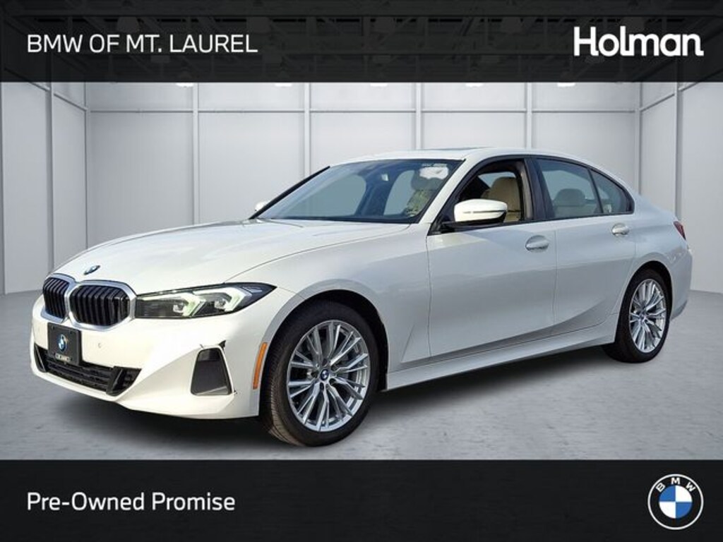 Used 2023 BMW 330i xDrive Sedan