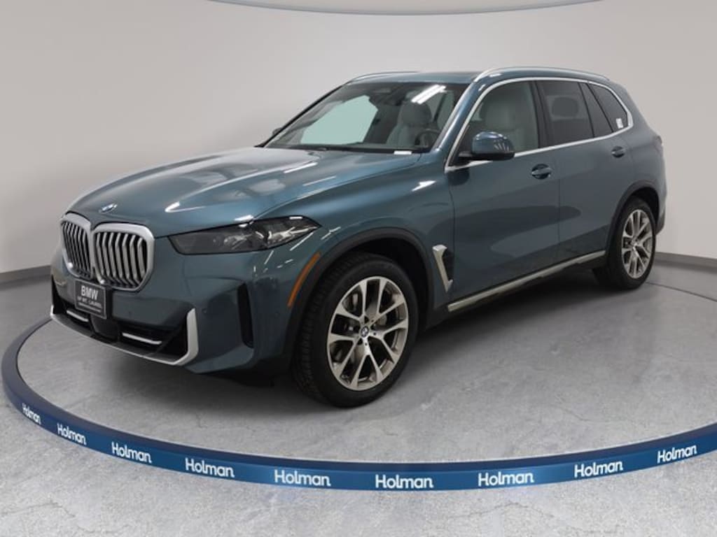 Used 2024 BMW X5 xDrive40i SUV