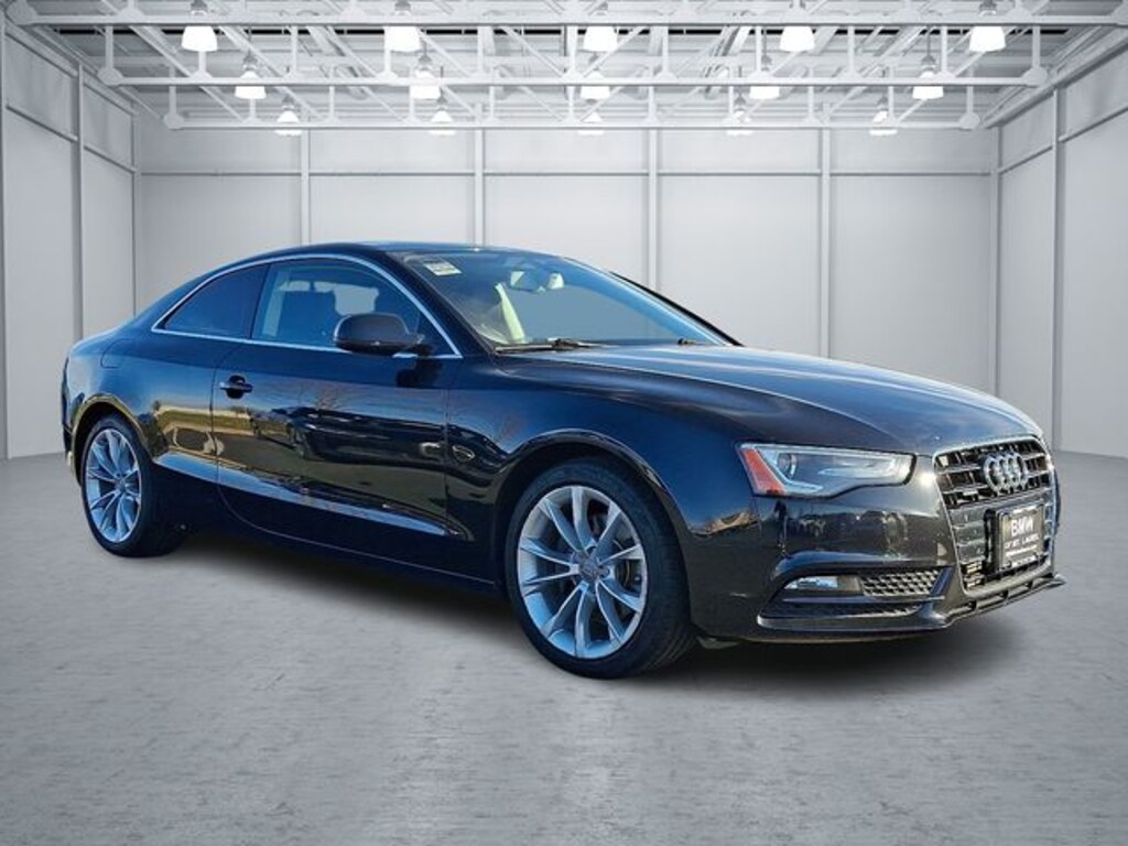 Used 2014 Audi A5 2.0T Premium Coupe