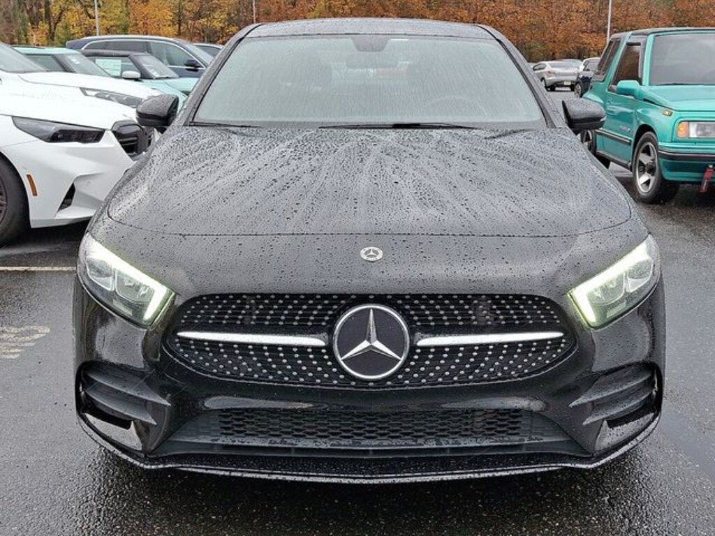 Used 2022 Mercedes-Benz A-Class A 220 4MATIC Sedan