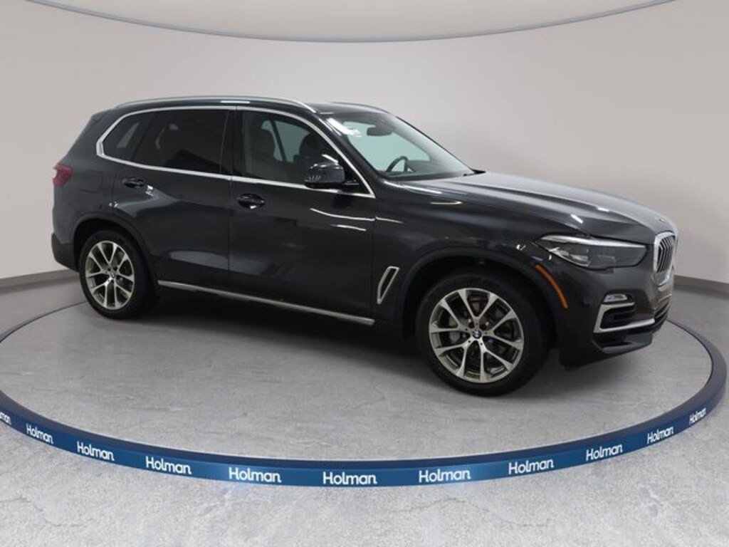 Used 2020 BMW X5 xDrive40i SUV