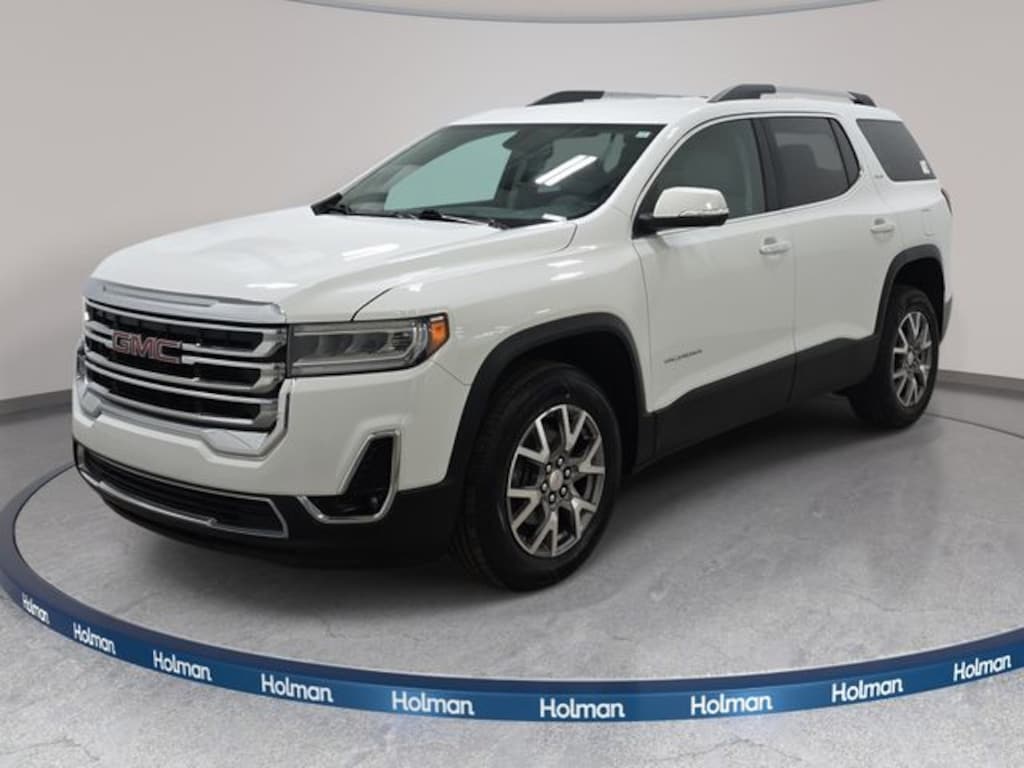 Used 2020 GMC Acadia SLT SUV