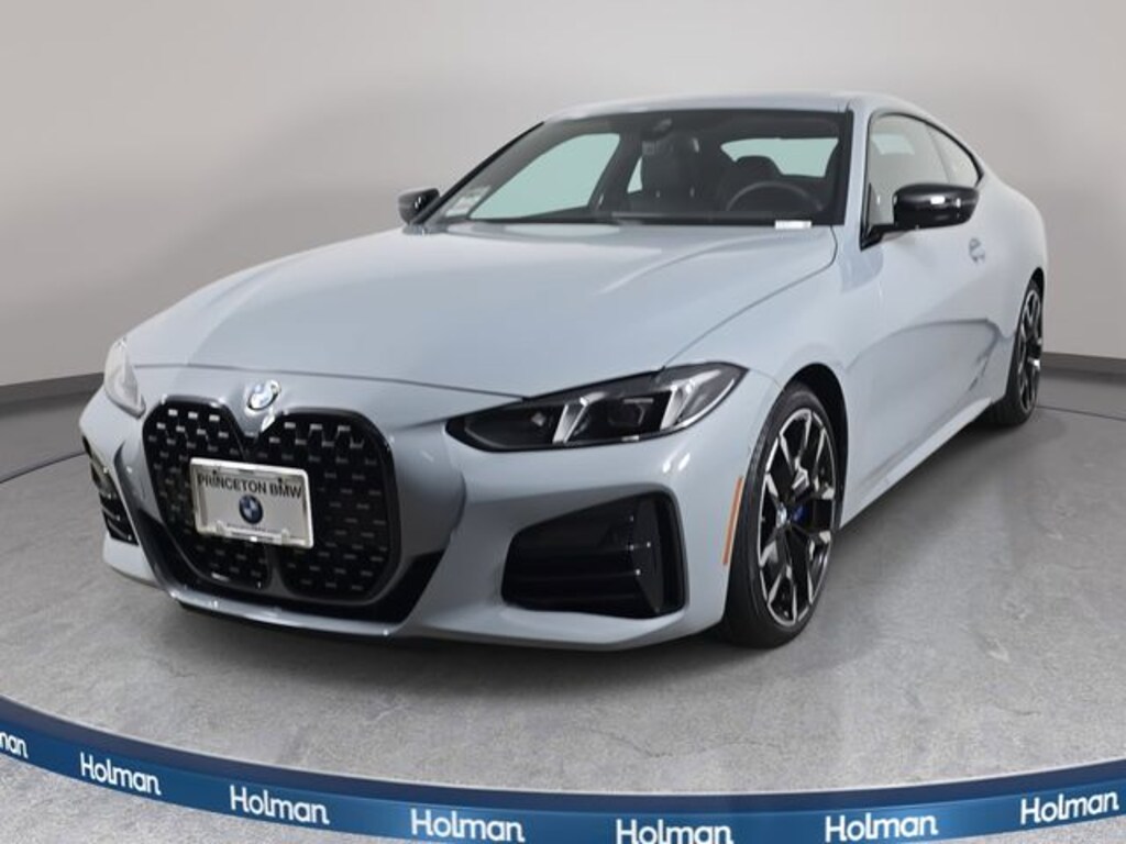 Used 2025 BMW 430i xDrive Coupe