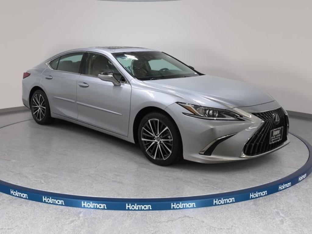 Used 2022 Lexus ES 350 Sedan