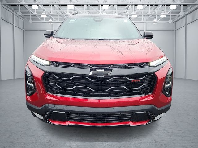 2026 Chevrolet Equinox RS photo 2