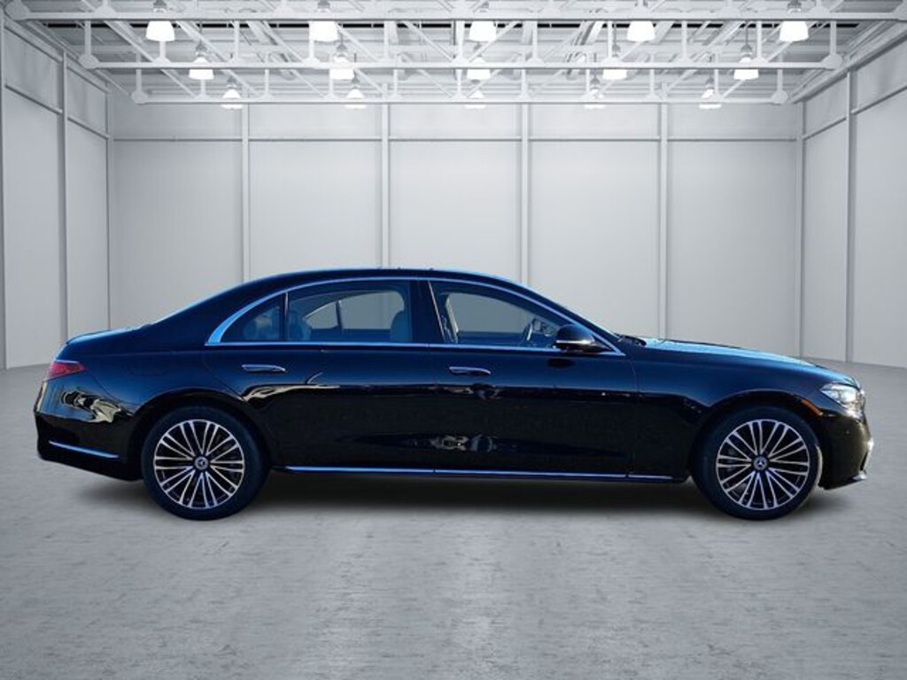 Used 2022 Mercedes-Benz S-Class S 580 4MATIC Sedan