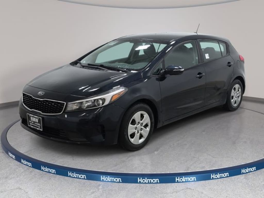 Used 2017 Kia Forte5 LX Hatchback