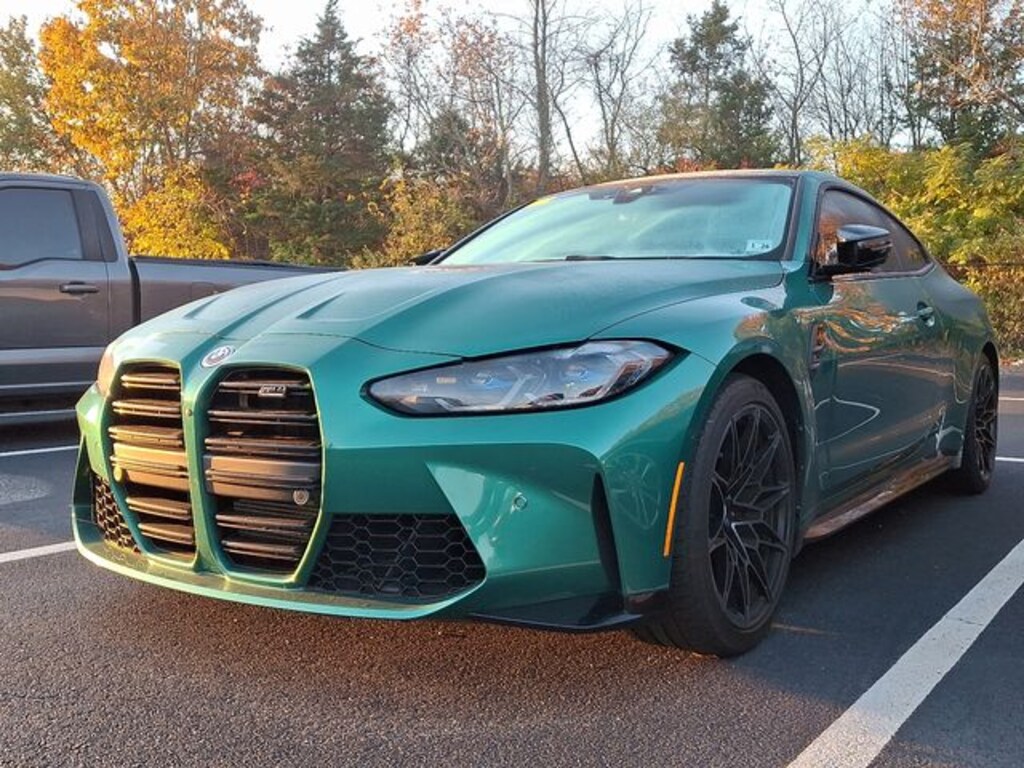 Used 2023 BMW M4 Competition xDrive Coupe