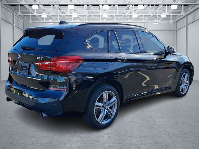 2017 Bmw X1 XDrive28i photo 2
