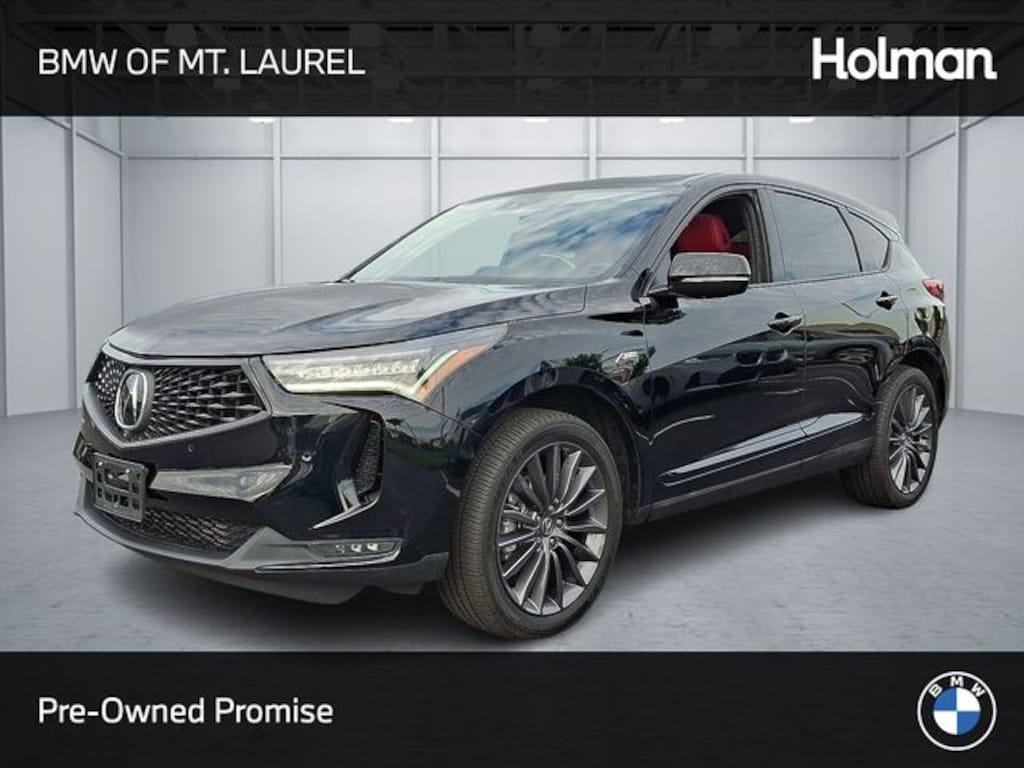 Used 2023 Acura RDX A-Spec Advance Package SUV