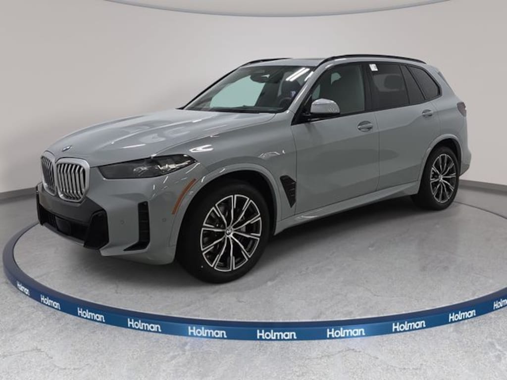 Used 2024 BMW X5 xDrive40i SUV