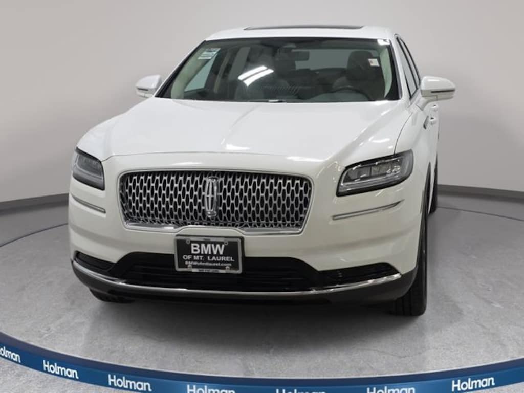 Used 2023 Lincoln Nautilus Reserve SUV