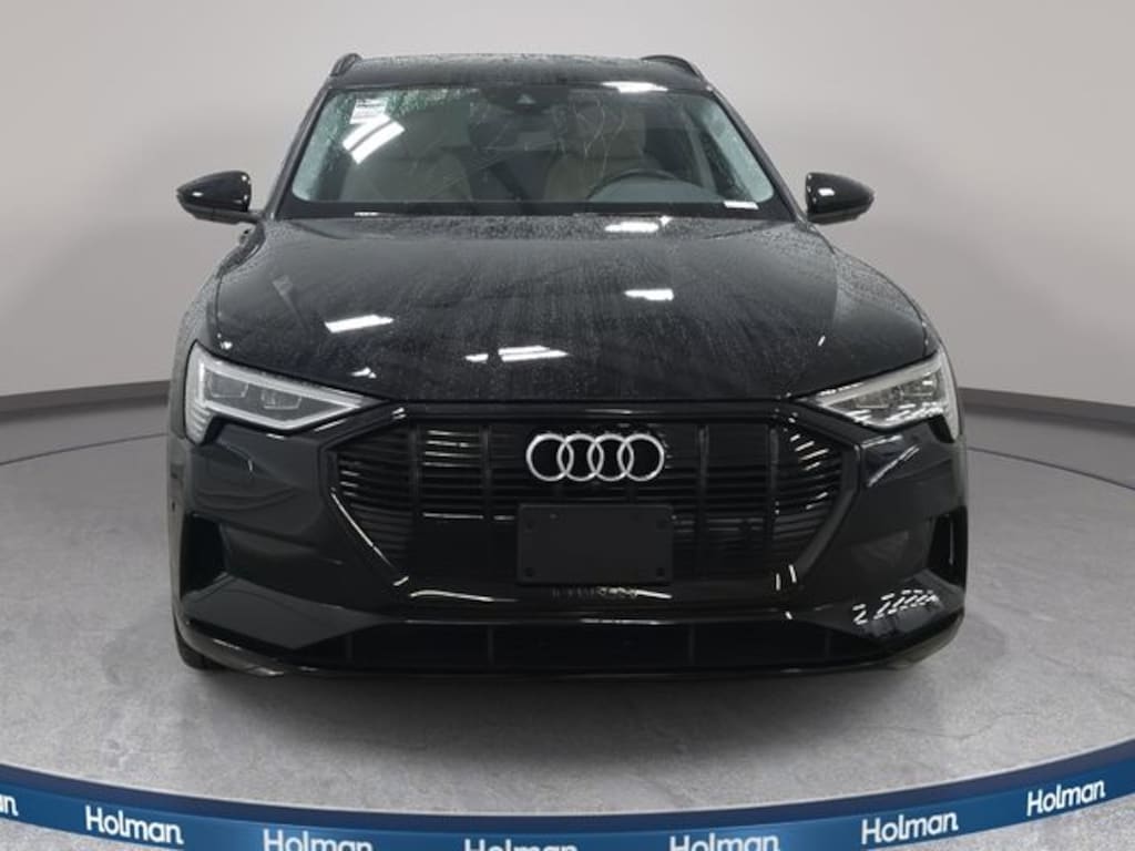 Used 2021 Audi e-tron Premium SUV