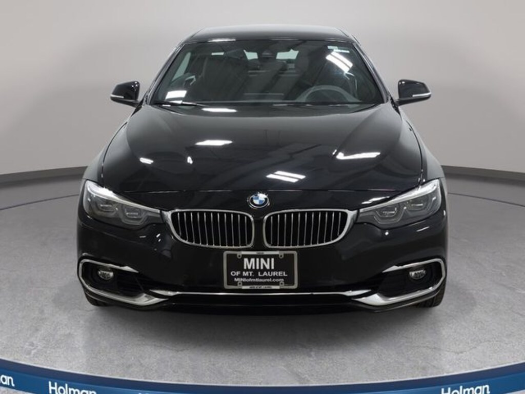 Used 2020 BMW 440i xDrive Convertible