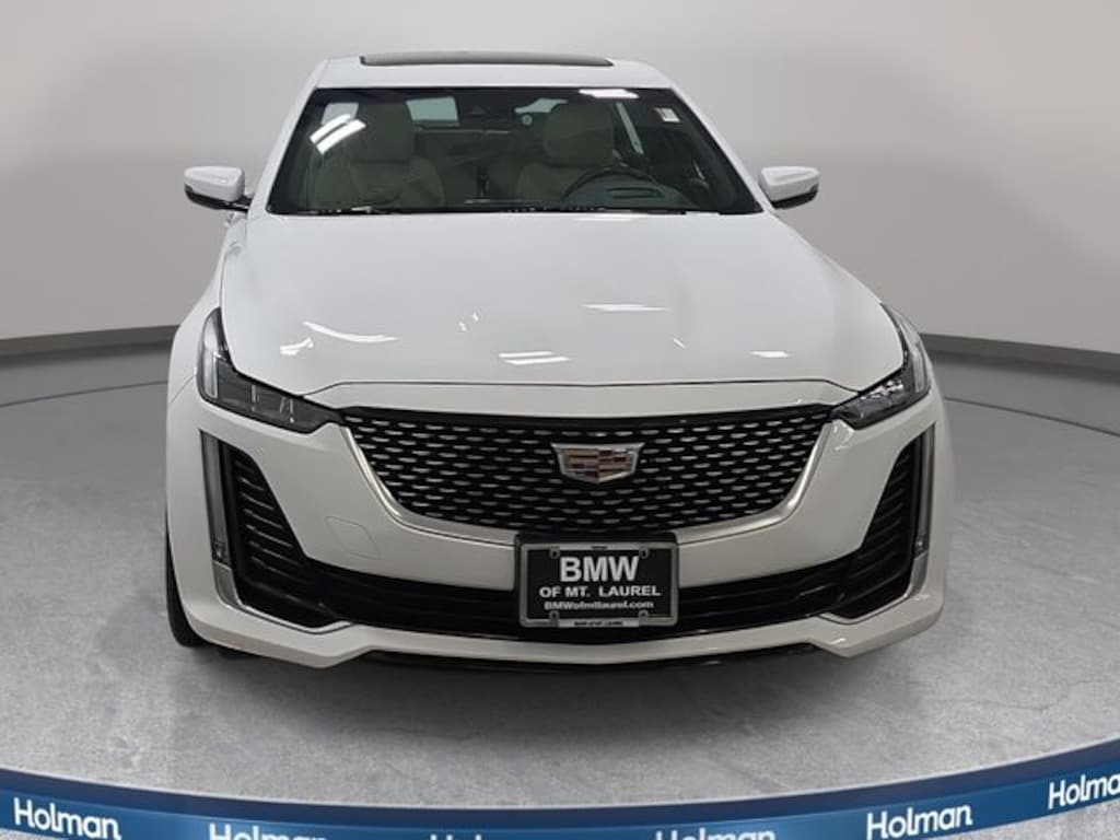 Used 2020 CADILLAC CT5 Premium Luxury Sedan