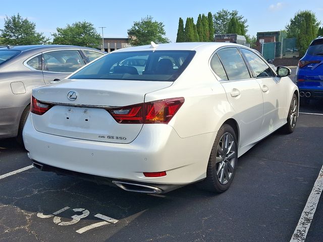 2014 Lexus GS 350 photo 3