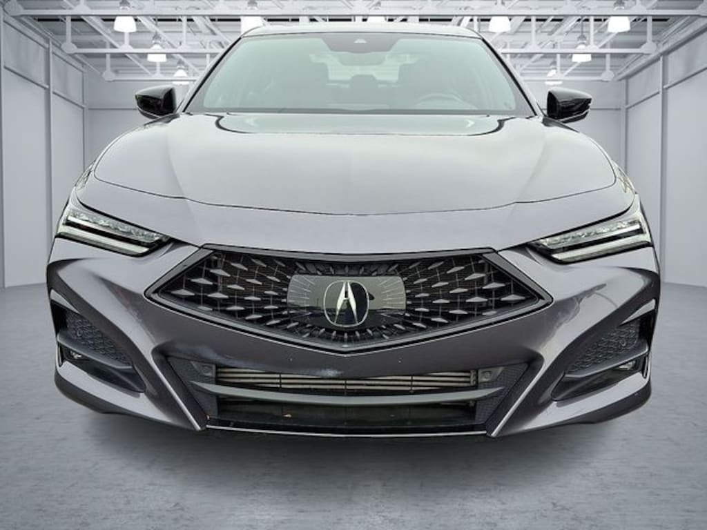 Used 2022 Acura TLX A-Spec Package Sedan