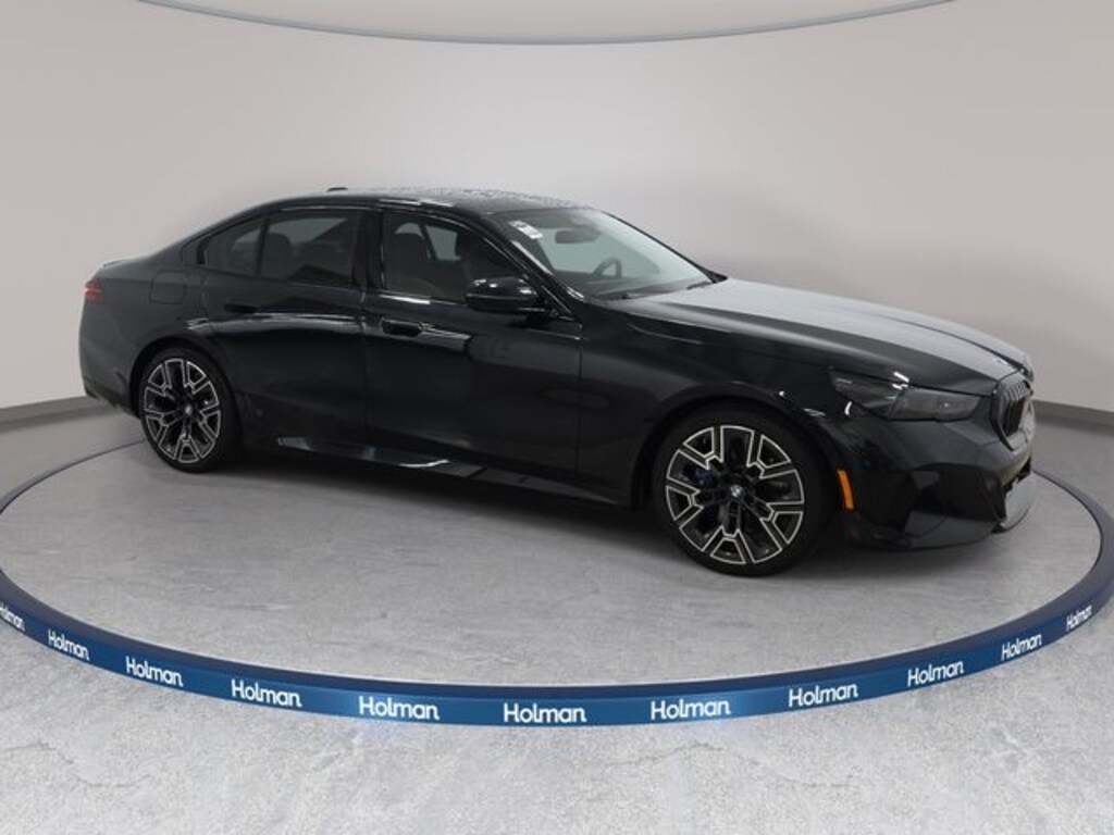 Used 2026 BMW 540i xDrive Sedan