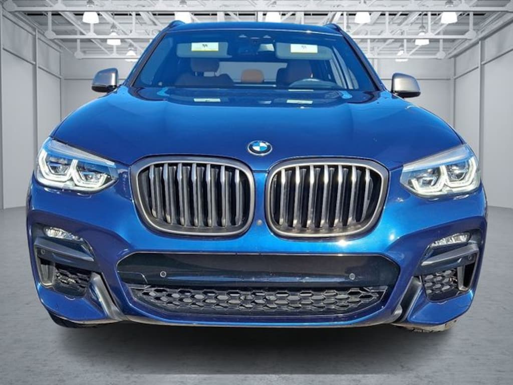 Used 2021 BMW X3 M40i SUV