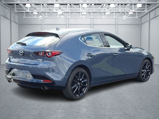 2022 Mazda Mazda3 2.5 Turbo photo 4