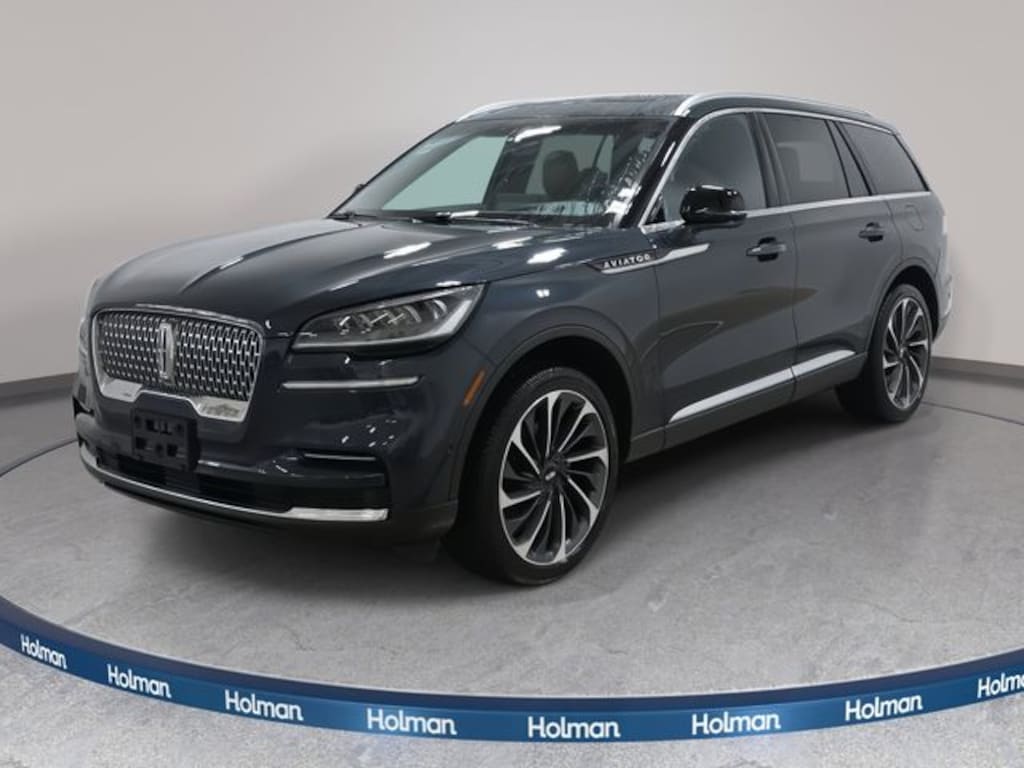 Used 2023 Lincoln Aviator Reserve SUV