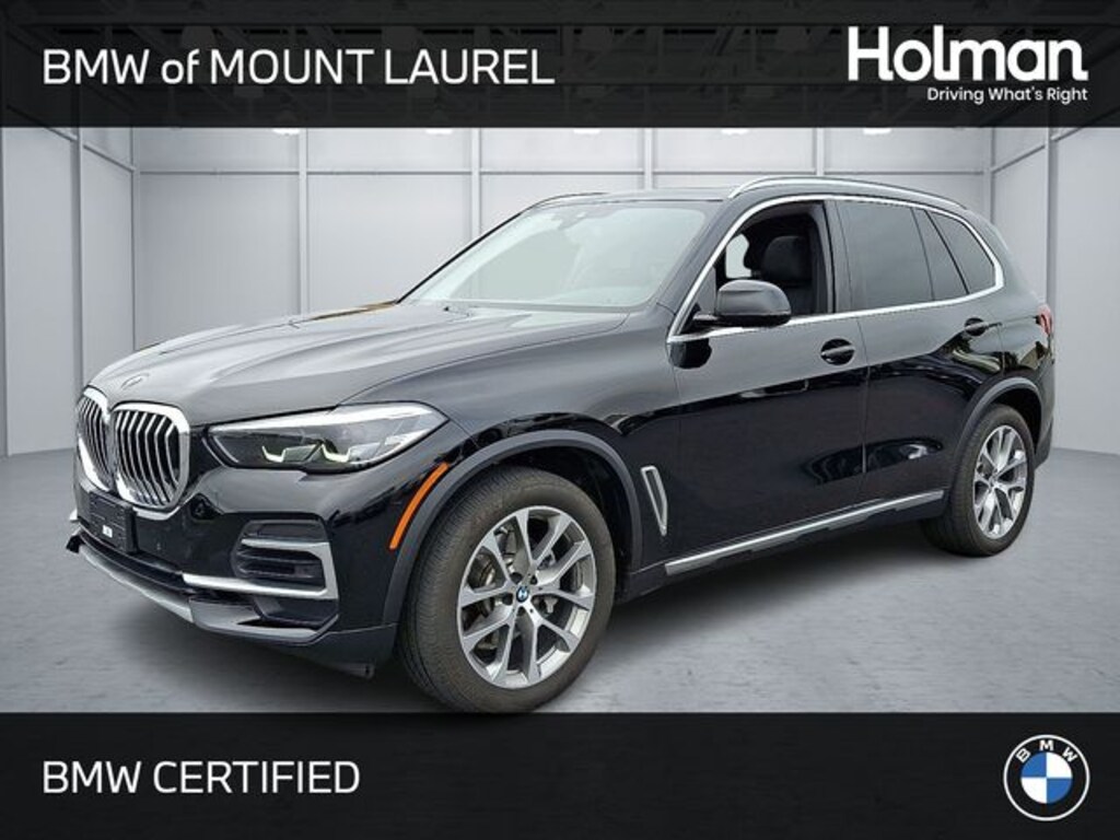 Used 2022 BMW X5 xDrive40i SUV
