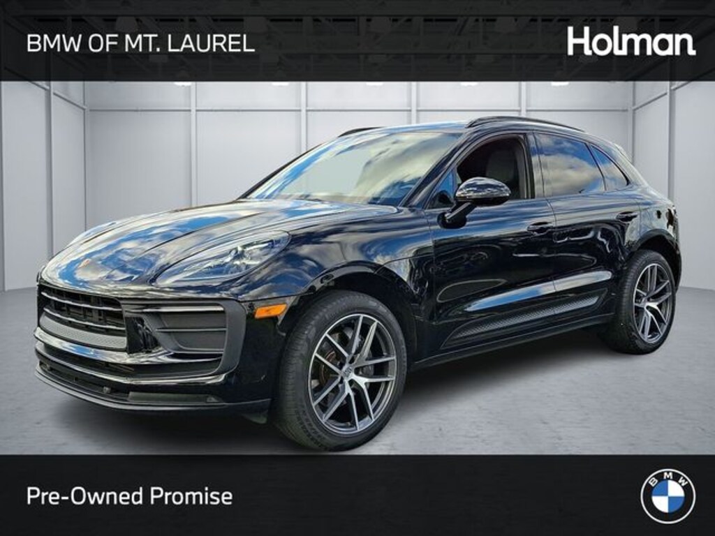 Used 2022 Porsche Macan SUV