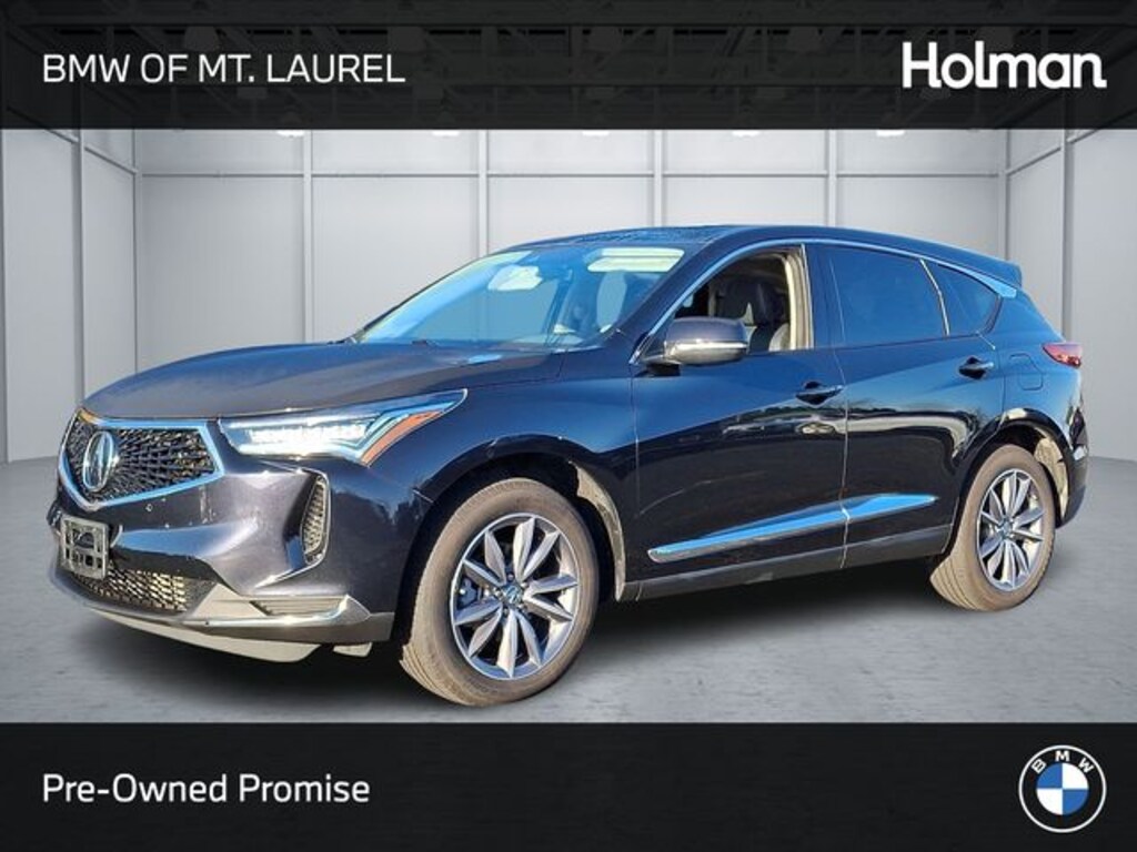 Used 2022 Acura RDX Technology Package SUV