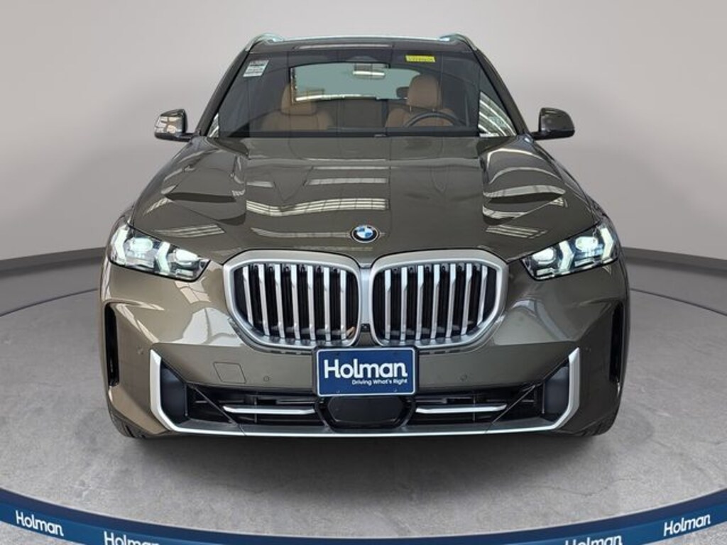 Used 2025 BMW X5 xDrive40i SUV