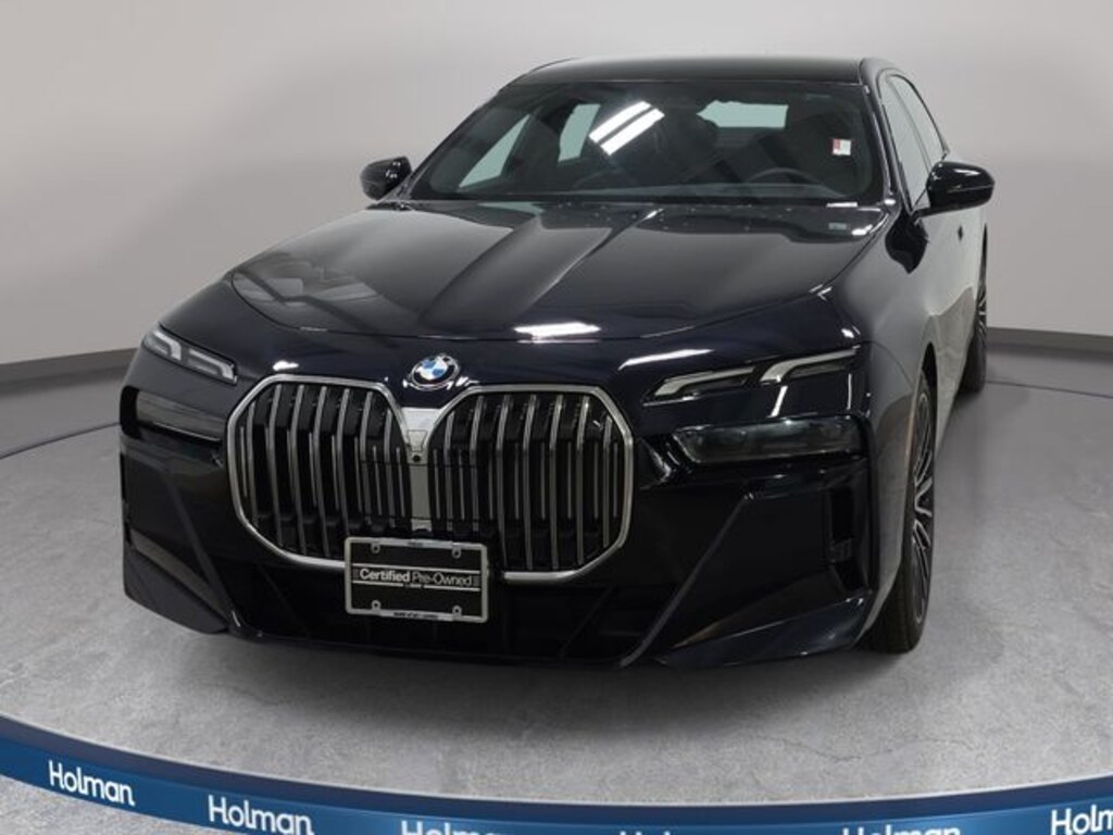 Used 2026 BMW 740i xDrive Sedan