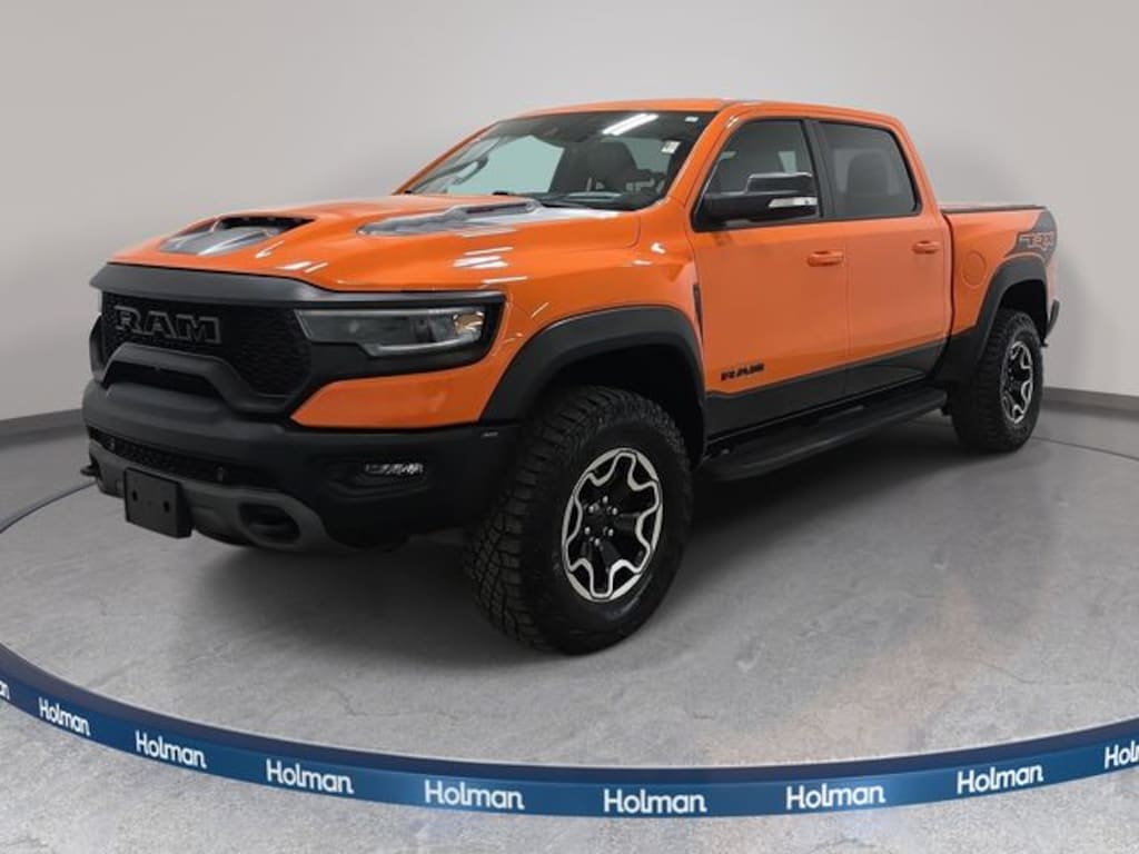 Used 2022 Ram 1500 TRX Truck Crew Cab