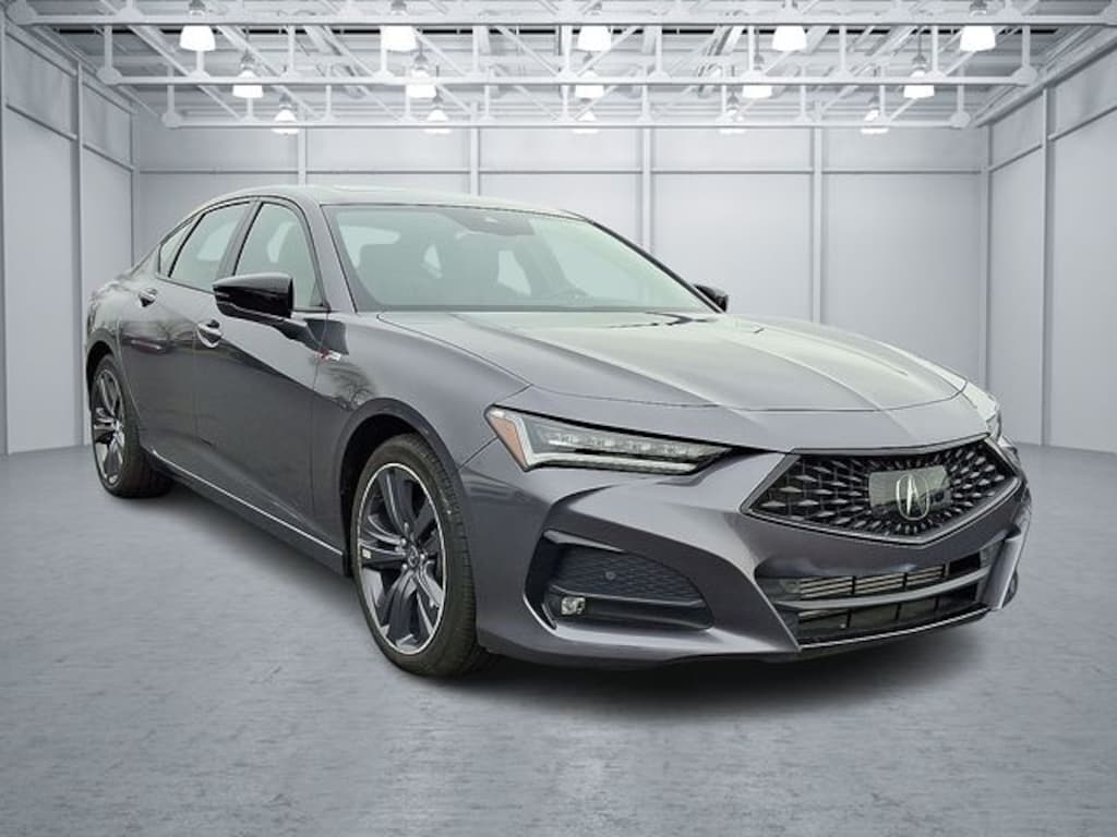 Used 2022 Acura TLX A-Spec Package Sedan