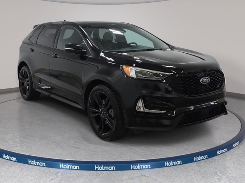 Used 2019 Ford Edge ST SUV
