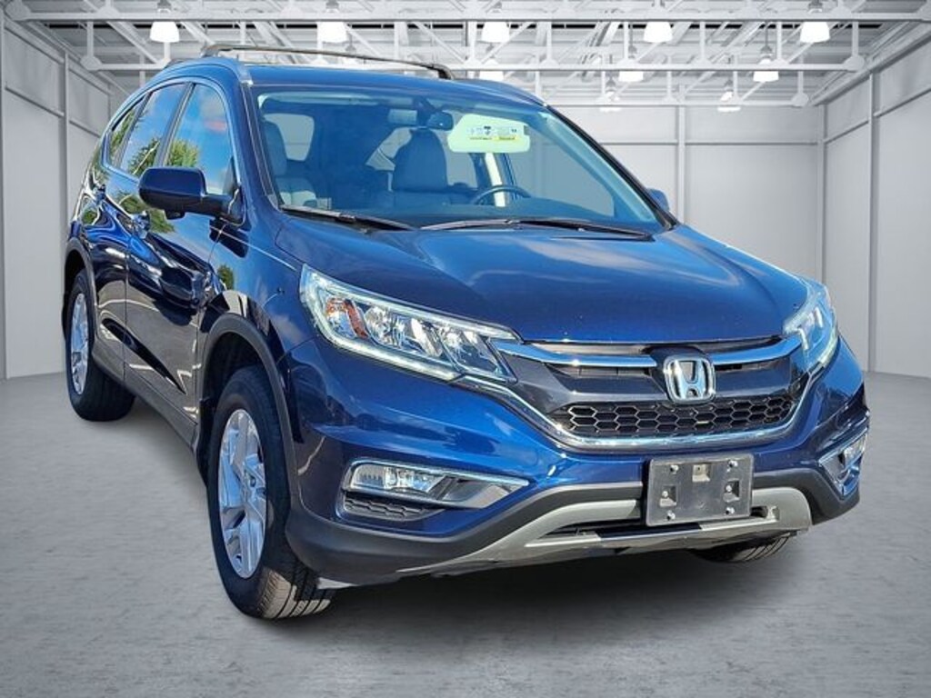 Used 2016 Honda CR-V EX-L SUV