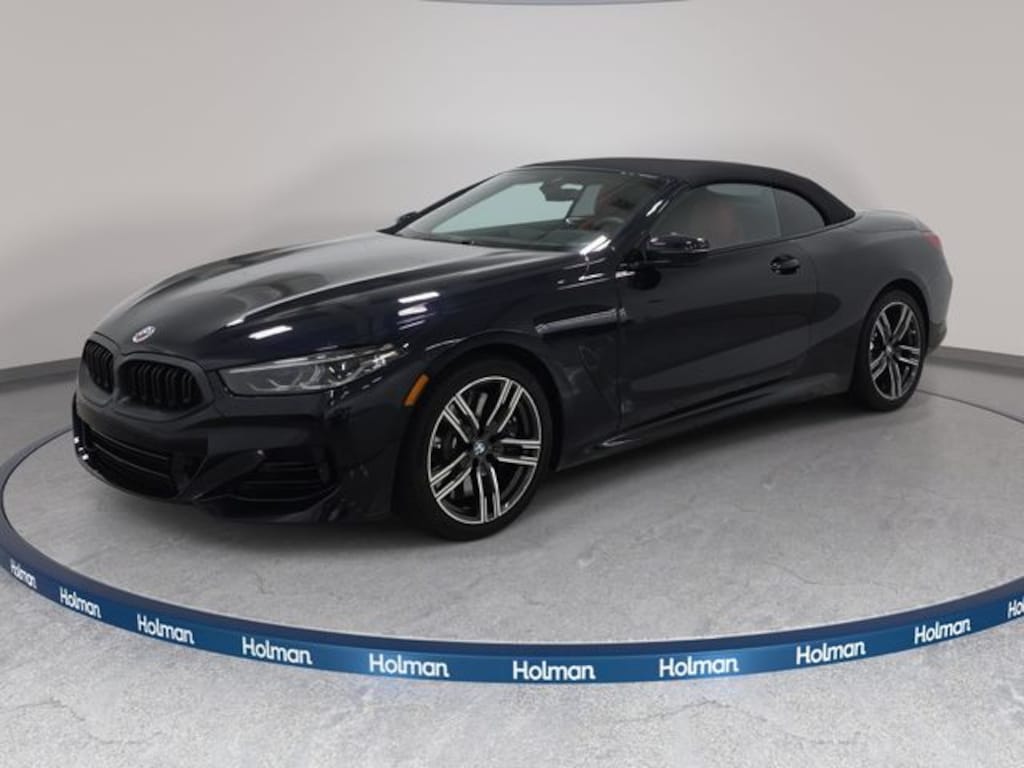 Used 2026 BMW 840i xDrive Convertible