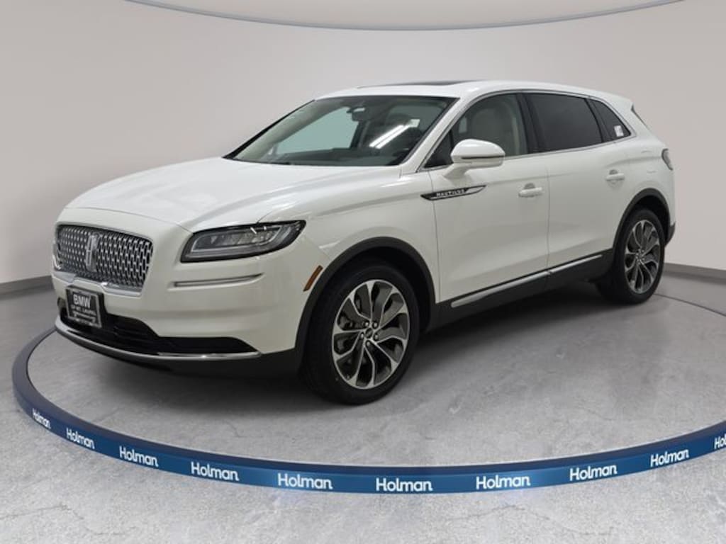 Used 2023 Lincoln Nautilus Reserve SUV
