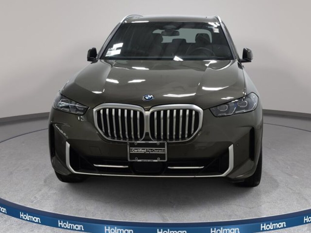 Used 2024 BMW X5 PHEV xDrive50e SUV