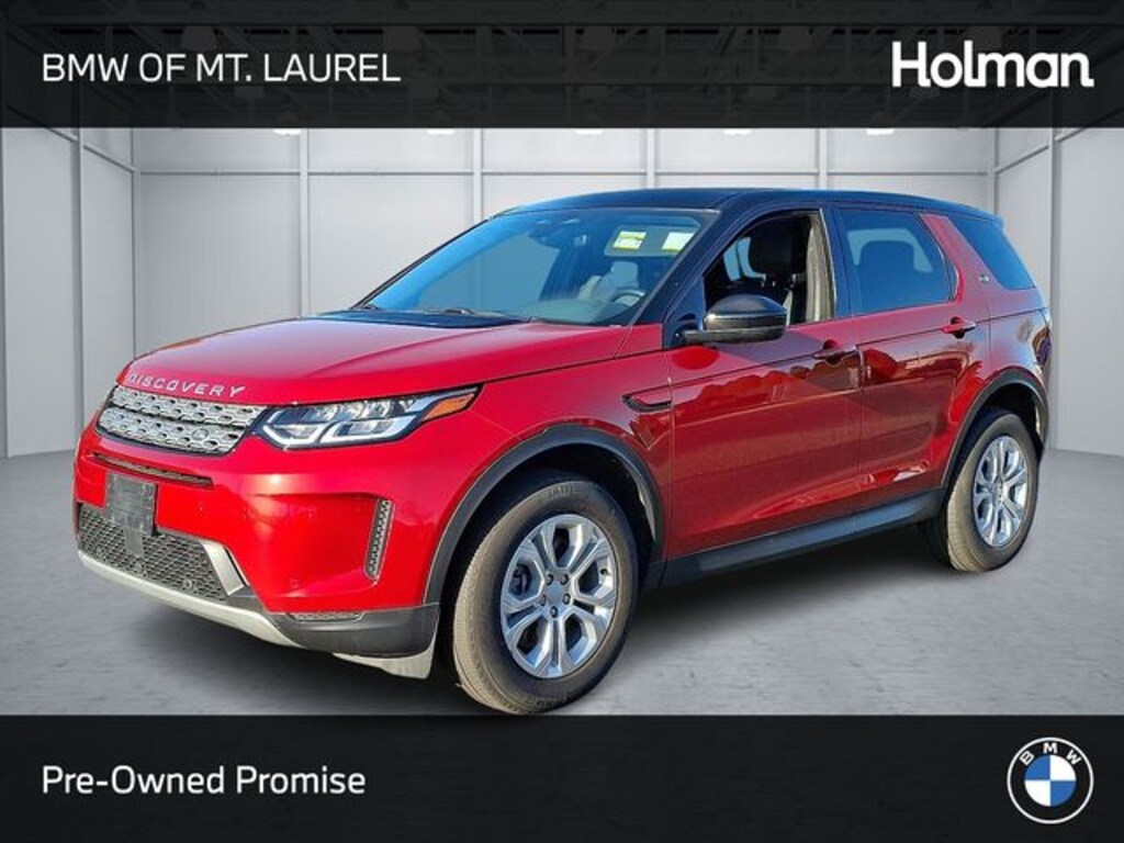 Used 2023 Land Rover Discovery Sport S SUV