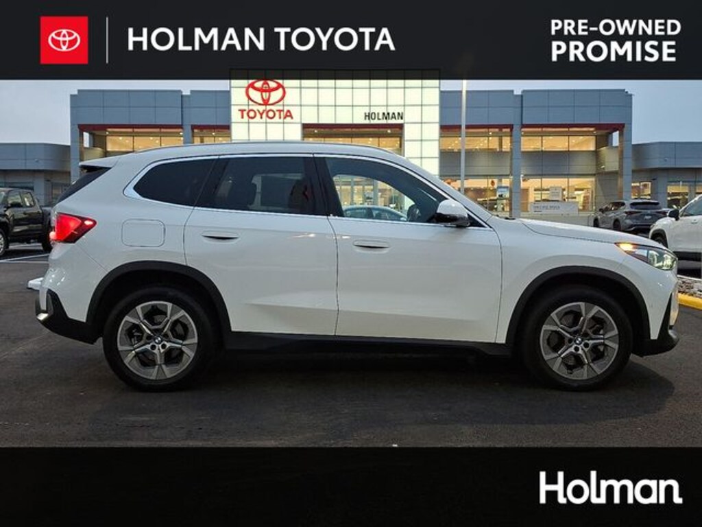 Used 2023 BMW X1 xDrive28i SUV