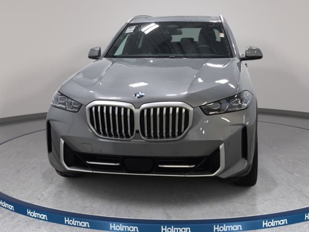 Used 2024 BMW X5 xDrive40i SUV